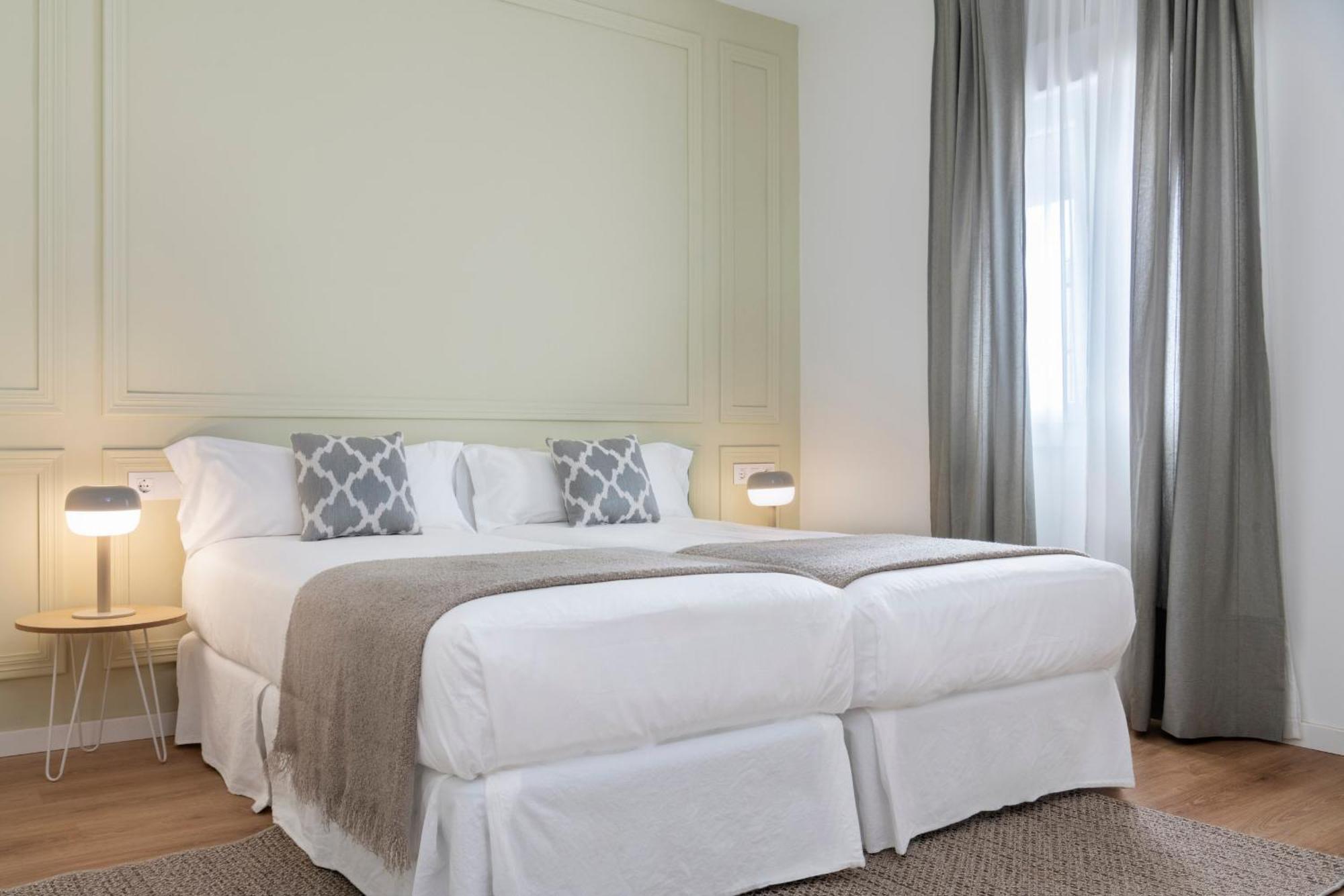 Magno Apartments Tintes Sevilla Exterior foto