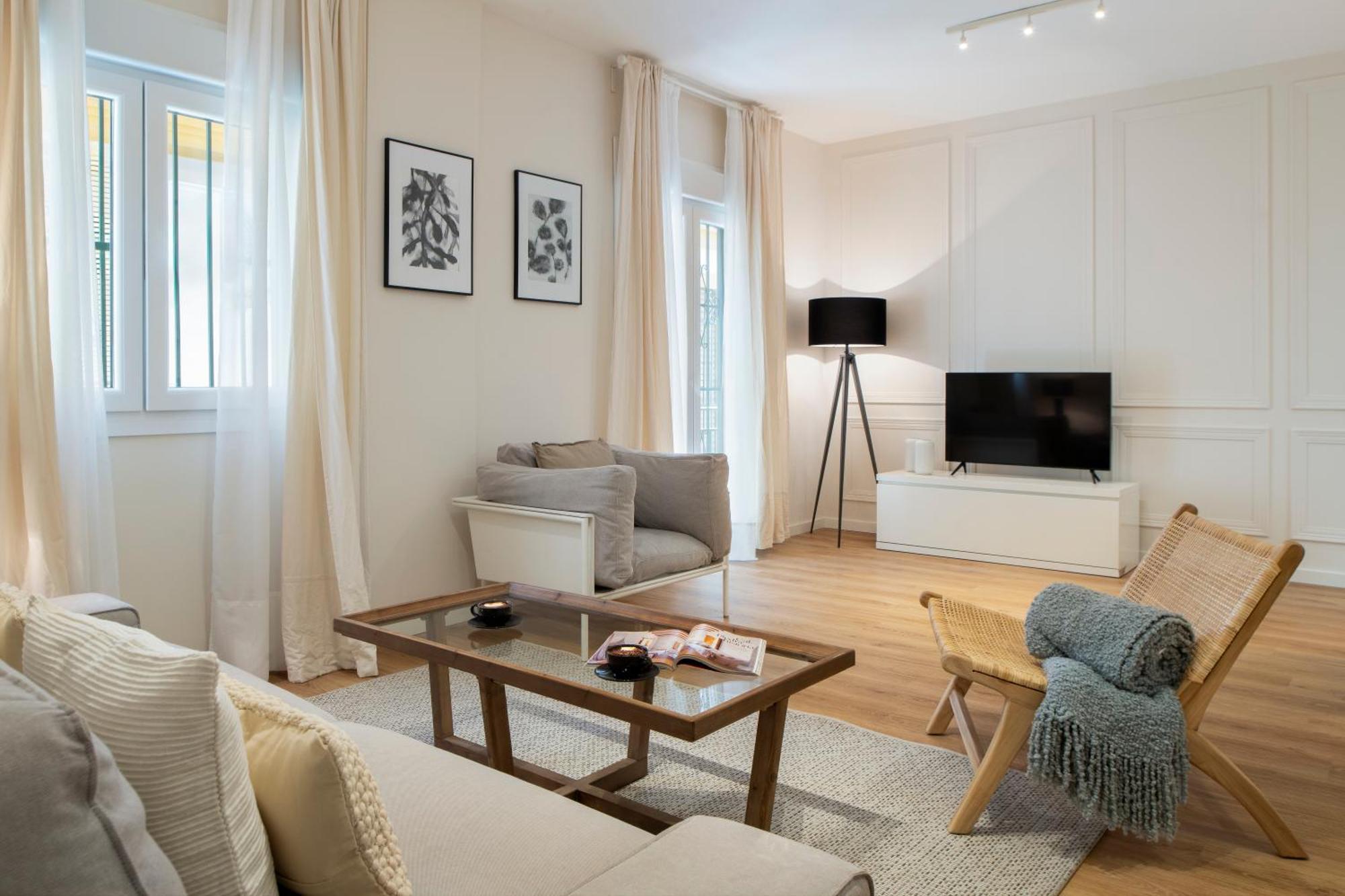 Magno Apartments Tintes Sevilla Exterior foto