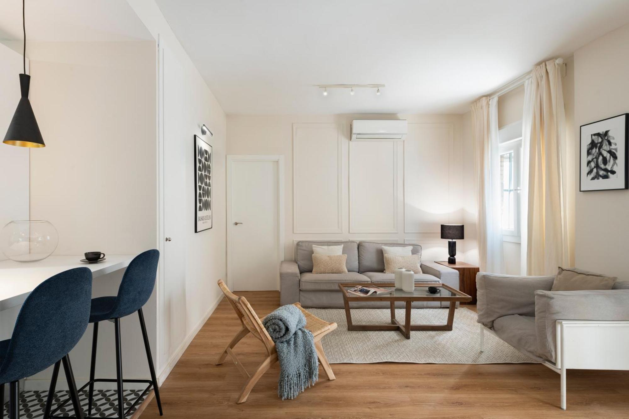 Magno Apartments Tintes Sevilla Exterior foto
