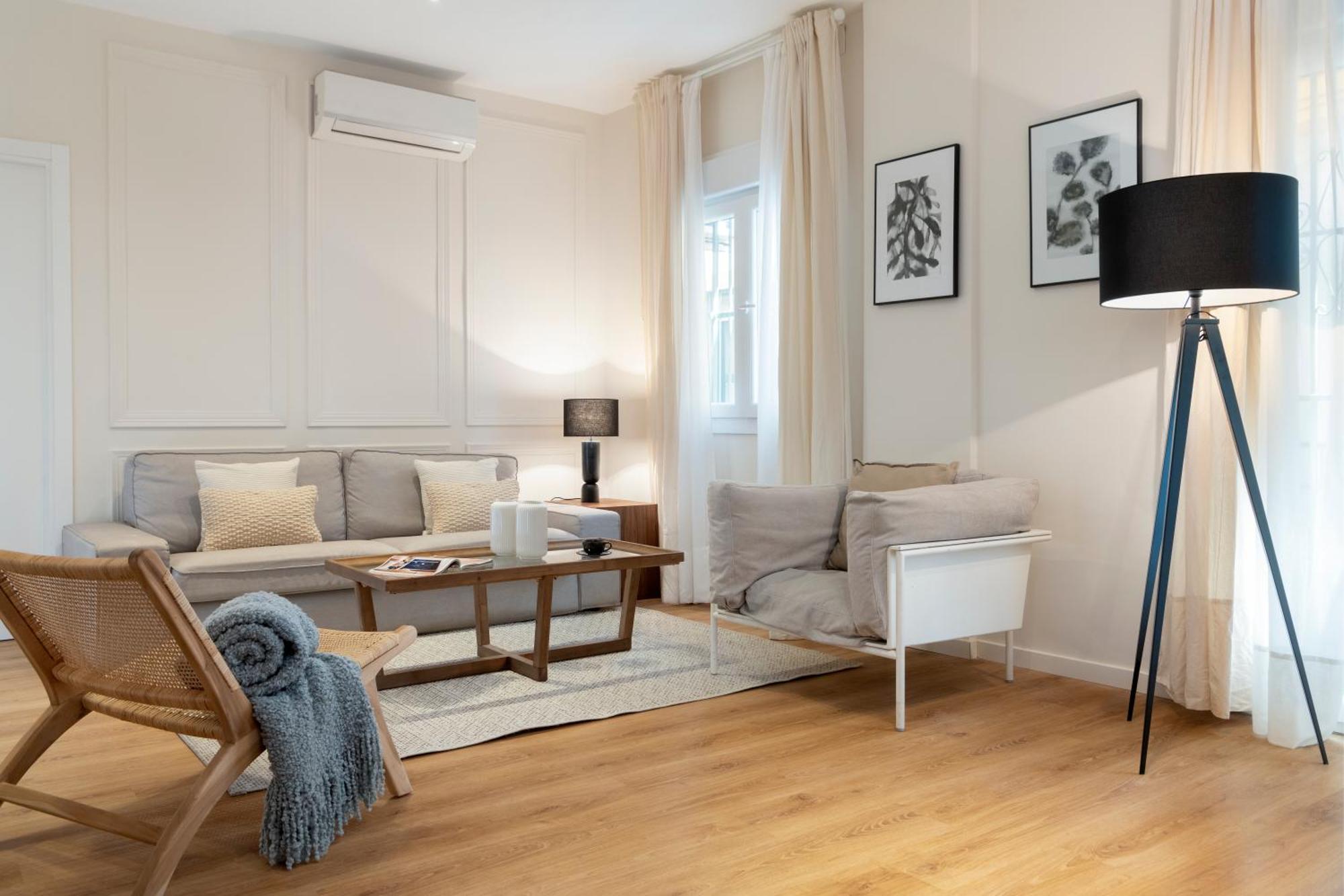 Magno Apartments Tintes Sevilla Exterior foto